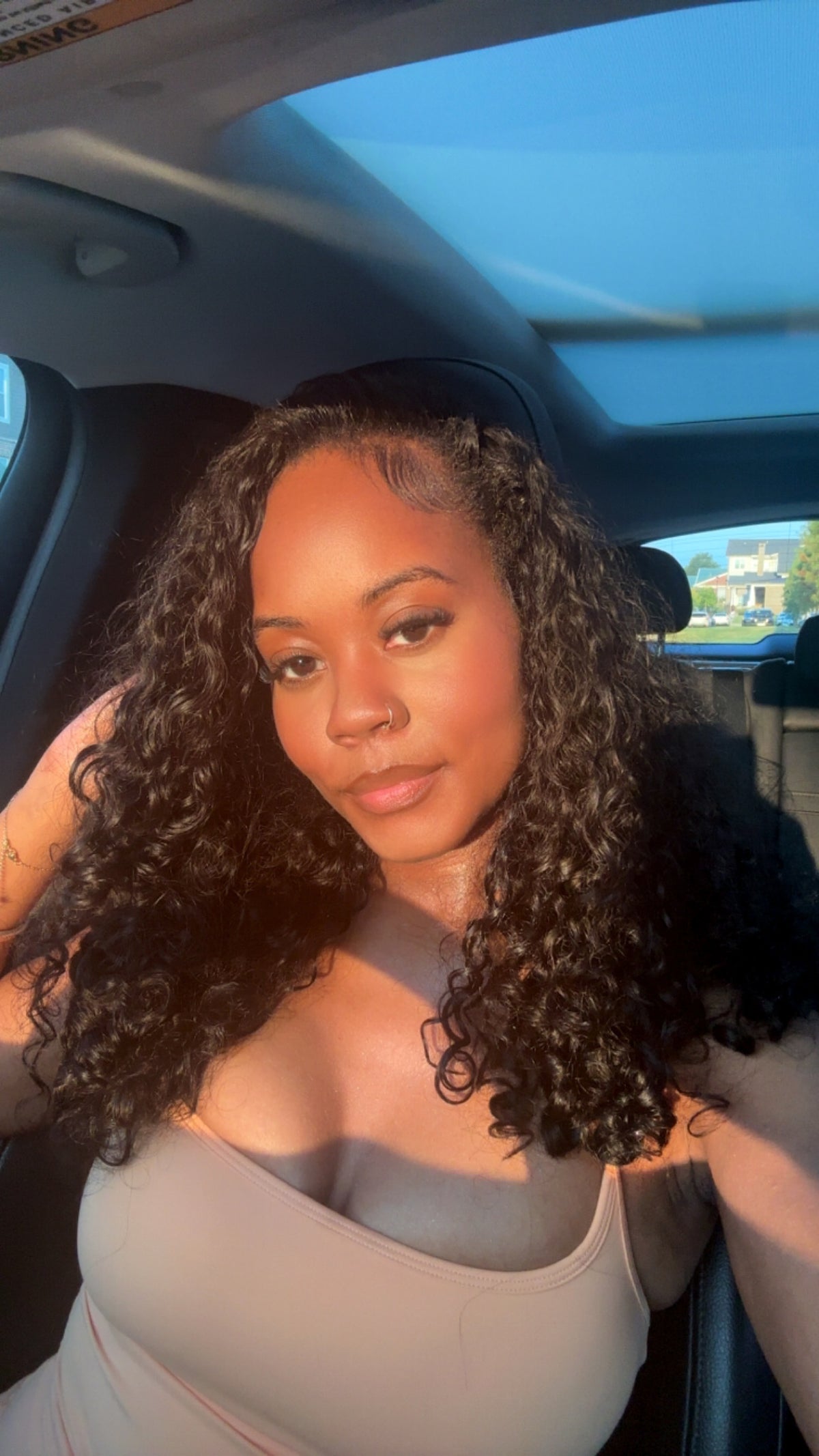 Island Curly