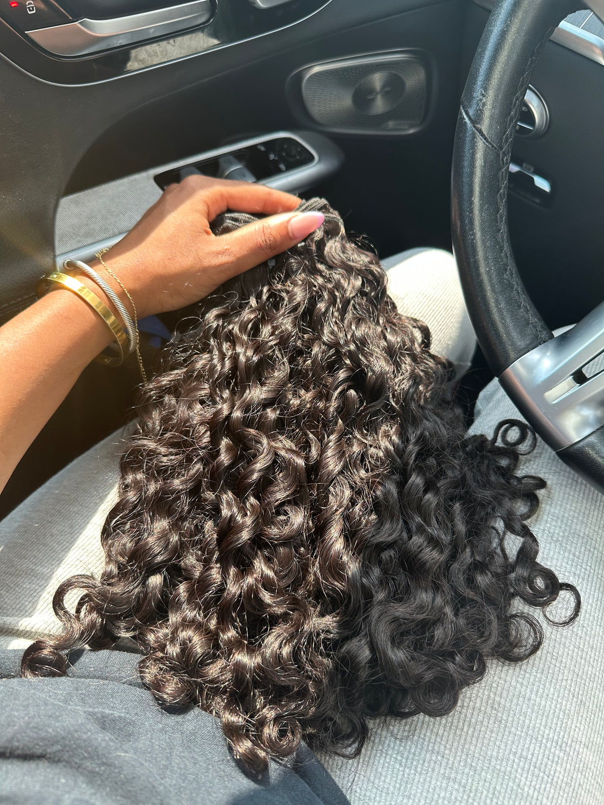 Island Curly